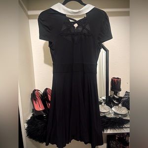 NWOT Killstar Pentagram Dress